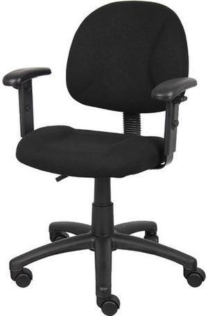 BOSS Office Products B316-BK Task Chairs