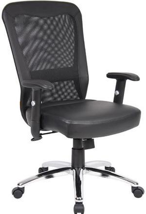 BOSS Office Products B580C Executive Chair