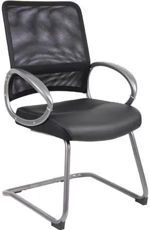 BOSS Office Products B6409 Guest Chairs