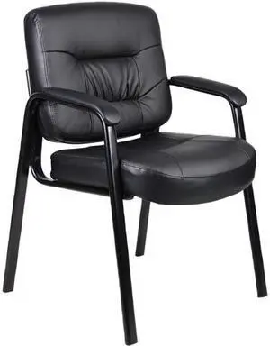 BOSS Office Products B7509 Guest Chairs