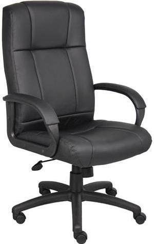 BOSS Office Products B7901 Executive Chairs