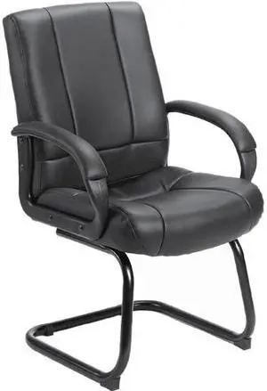 BOSS Office Products B7909 Guest Chairs