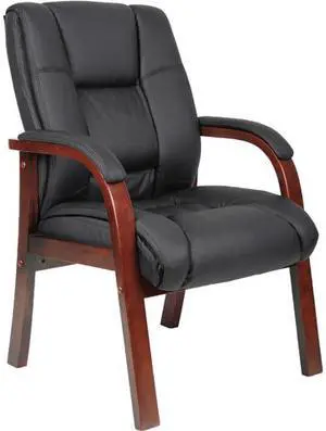 BOSS Office Products B8999-C Guest Seating