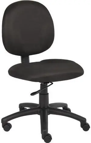 BOSS Office Products B9090-BK Task Chairs