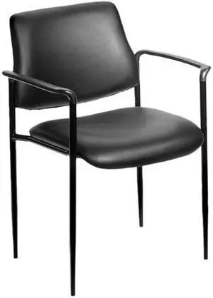 BOSS Office Products B9503-CS Stacking Chairs