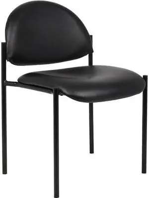 BOSS Office Products B9505-CS Stacking Chairs BOSS Office Products B9505-CS Stacking Chairs