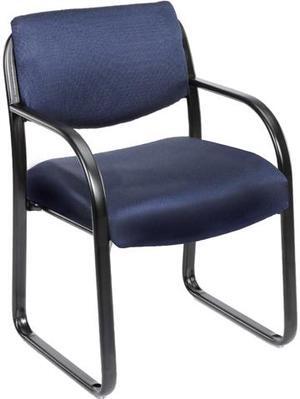 BOSS Office Products B9521-BE Guest Chairs