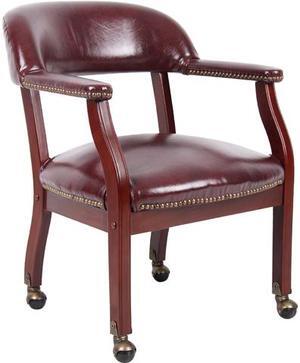 BOSS Office Products B9545-BY Traditional Chairs