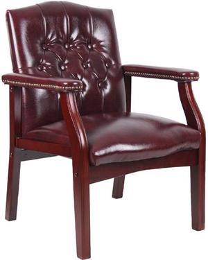 BOSS Office Products B959-BY Guest Chair