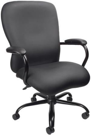 BOSS Office Products B990-CP Heavy Duty Executive Chair