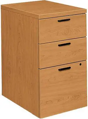 HON 105102CC 10500 Series Box / Box / File Mobile Pedestal, 28.00" x 15.75" x 22.75", Harvest HON 105102CC 10500 Series Box / Box / File Mobile Pedestal, 28.00" x 15.75" x 22.75", Harvest
