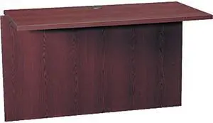 HON 10570NN 10500 Series Bridge, 47w x 24d x 29-1/2h, Mahogany