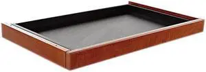 Alera ALEVA312414MC Valencia Series Center Drawer, Medium Cherry