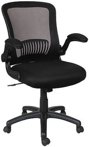 Alera ALEEBE4217 EB-E Series Swivel/Tilt Mid-Back Mesh Chair