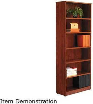 Alera ALEVA638232MC Valencia Series Bookcase Alera ALEVA638232MC Valencia Series Bookcase