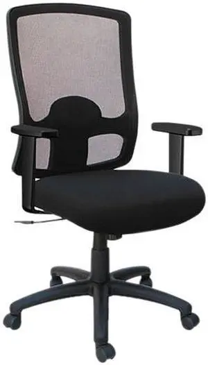 Alera ALEET4117B Etros Series High-Back Swivel/Tilt Chair