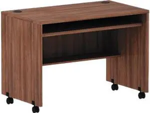 Alera ALEVA204224WA Valencia Series Mobile Workstation Desk, 42.00" x 24.00" x 29.50"