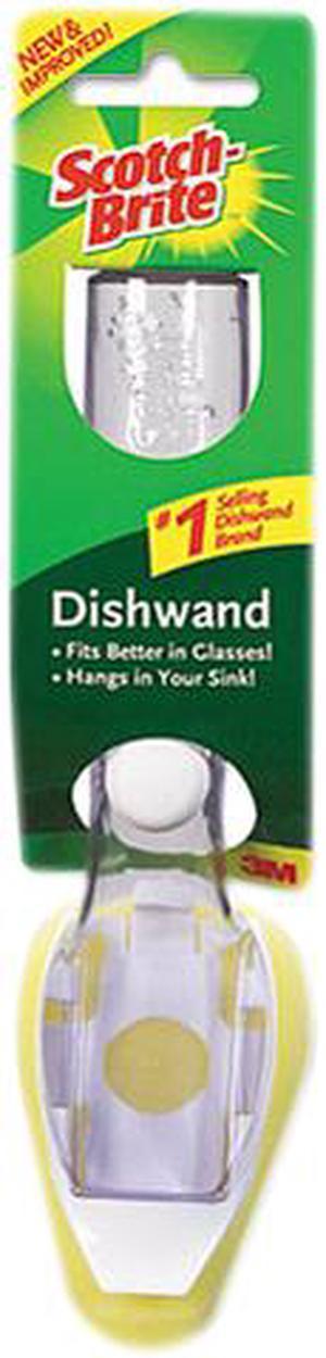 3M 81232 Scotch-Brite Heavy Duty Soap Dispensing Dishwand