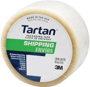 3M 37102CR Scotch General Purpose Packing Tape