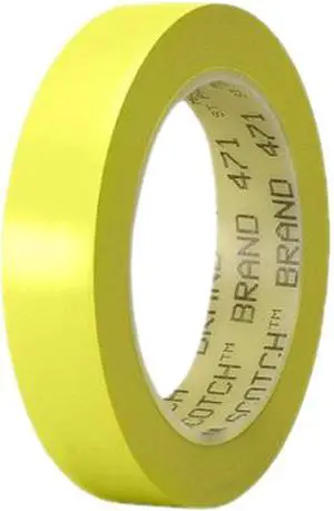 3M 4711YE Vinyl Marking Tape