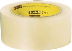 Scotch 37148X50 Box-Sealing Tape