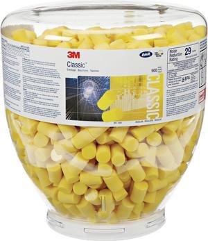 3M 3911001 E-A-R Classic Earplugs