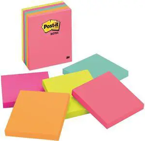 Post-it 6755AN 4" Notes