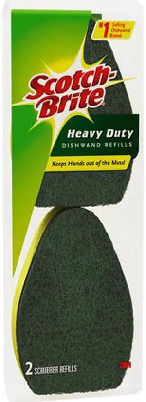 Scotch-Brite 4817RSCCT Heavy-Duty Dishwand Refill