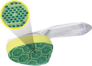 Scotch-Brite 48827CT Scrub Dots Dishwand Refill