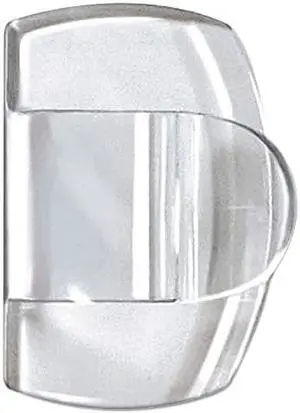 Command 17017CLRES Clear Round Cord Clips