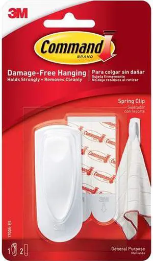 Command 17005-ES Spring Clip