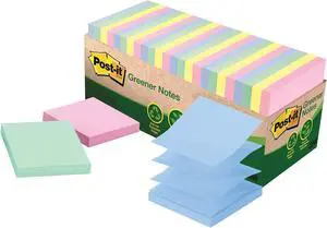 Post-it R330RP18CP Pop-up Greener Adhesive Note