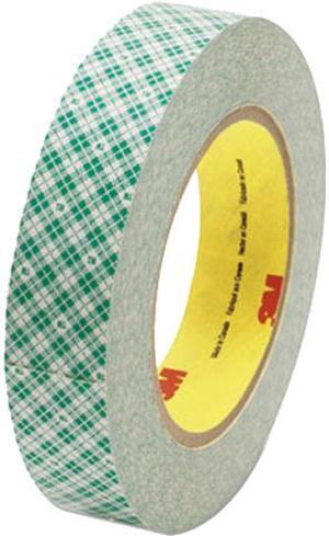 3M 074446615M112 Double-Sided Tape, 1" x 5 yds