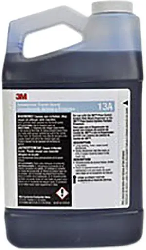3M 13A Deodorizer Concentrate, Fresh Scent, 64 oz Bottle, 4/Carton