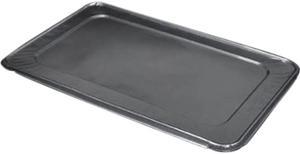 Durable Packaging 8900-50 Aluminum Foil Steam Table Pan Lid, Full Size, Case of 50