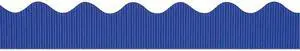 Pacon 0037206 Bordette Decorative Border, 2 1/4" x 50 ft., Royal Blue, 1 Roll