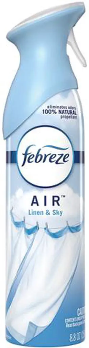 Febreze 96256EA AIR, Linen & Sky, 8.8 oz. Aerosol