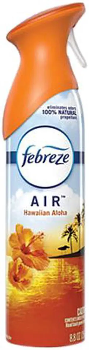 Febreze 96260EA AIR, Hawaiian Aloha, 8.8 oz. Aerosol