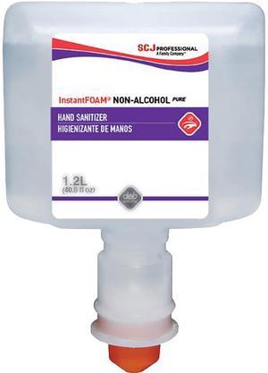 Deb AFS120TF Non-Alcohol Hand Sanitizer 1.2L Cartridge