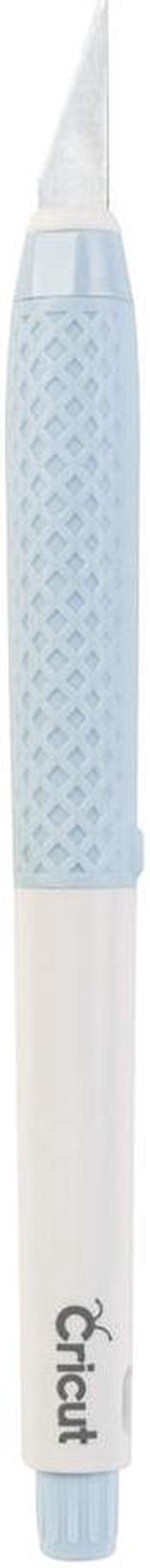 Cricut TrueControl Knife Blue | 1 Handle + 1 razor-sharp blade 2004758