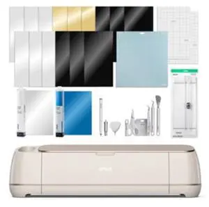 Cricut Maker 4 Starter Bundle | 8002723