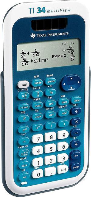 Texas Instruments 34MV/SC/PWB/A TI34MV Slidecase 10pk