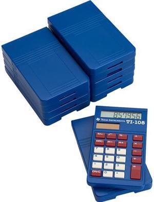 Texas Instruments 108/SC/PWB/A TI108 Slidecase 10pk
