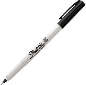 Sharpie 2082960 Ultra Fine Point Permanent Marker