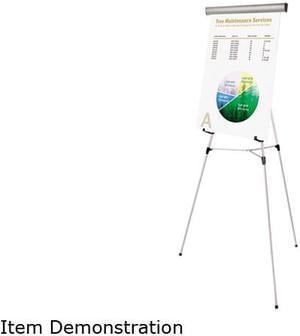 Telescoping Aluminum Tripod Easel