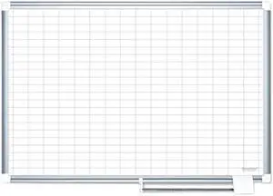 Mastervision MA0592830 Grid Planning Board