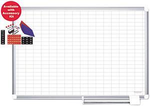 Mastervision MA0592830A Grid Planning Board