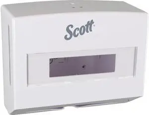 Scott Scottfold Folded Towel Dispenser