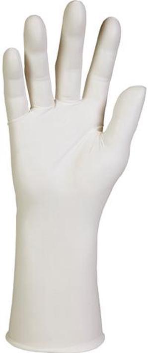 Kimberly-Clark Professional KCC 62992 G3 NXT Nitrile Gloves, Powder-Free, 305 mm Length, Medium, White, 1,000/Carton