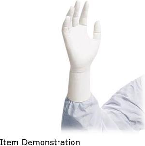 Kimberly-Clark Professional KCC 56883 G5 Nitrile Gloves, Powder-Free, 305 mm Length, Large, White, 1000/Carton